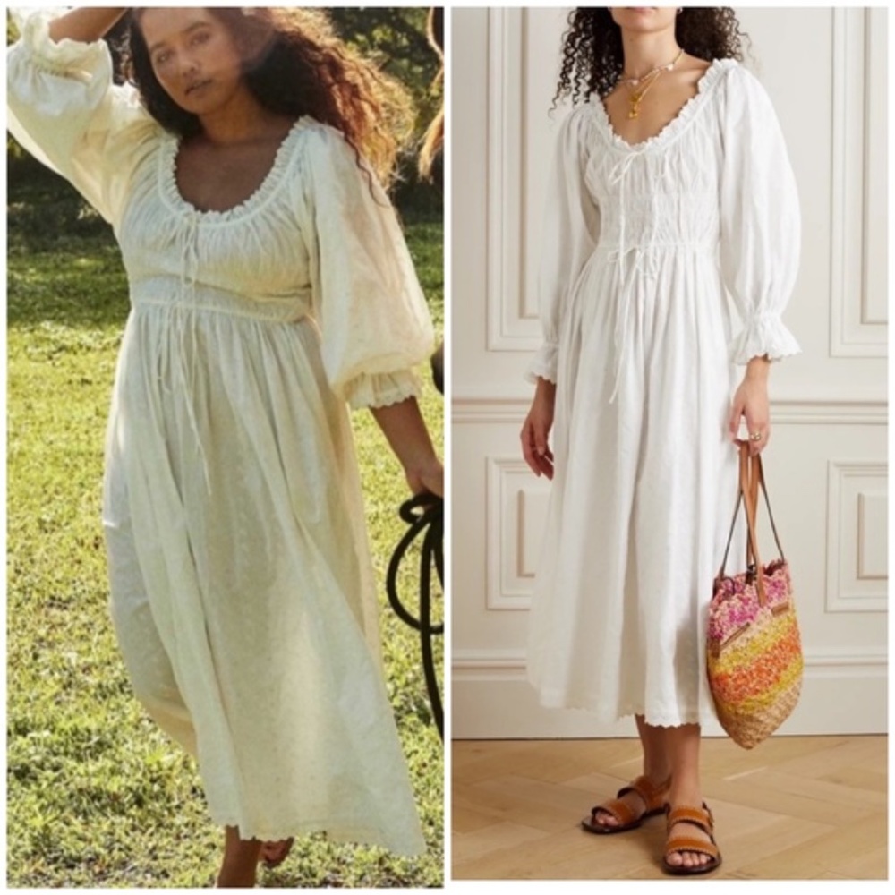 Doen Isolde dress Size M